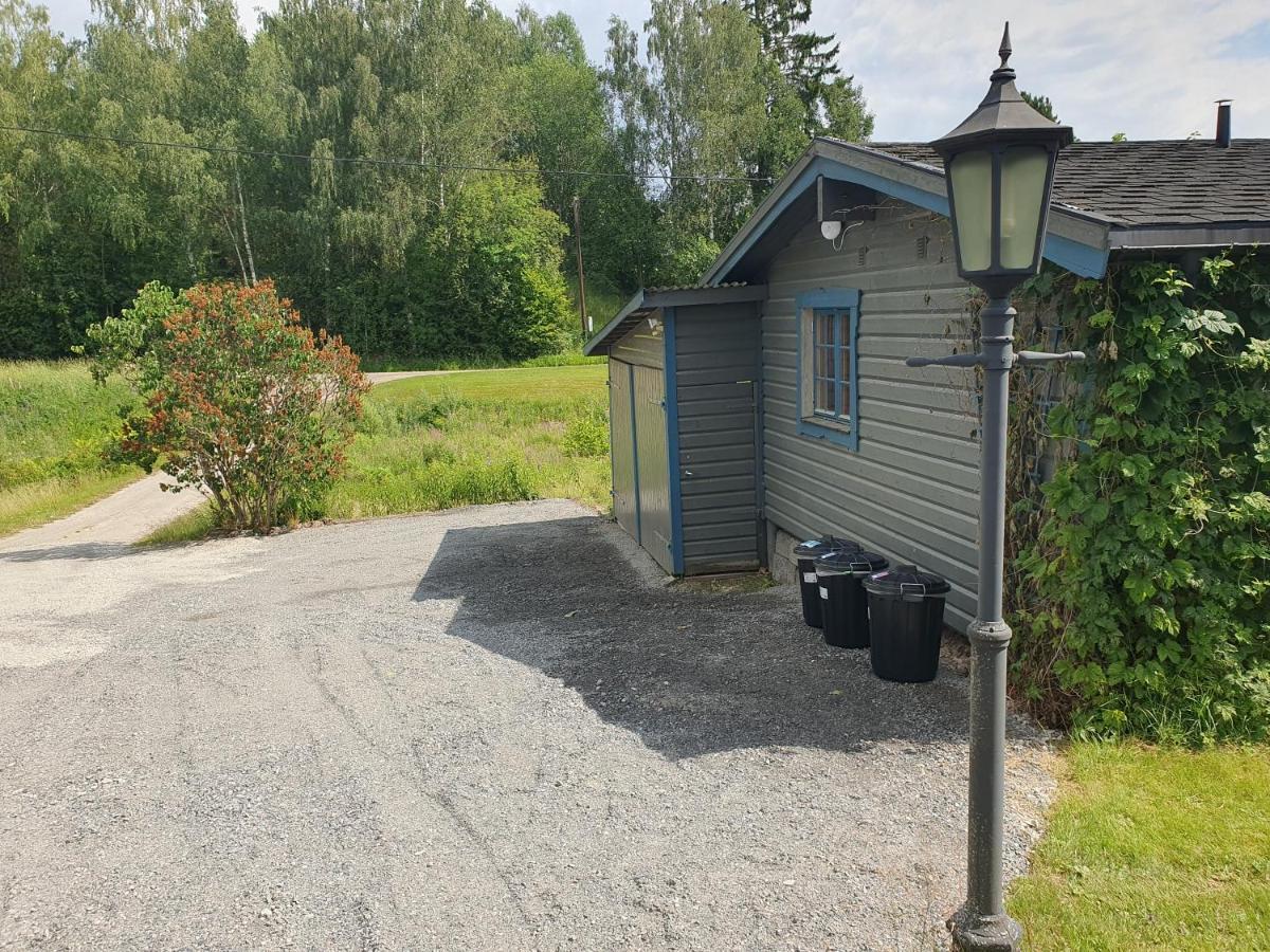 Villaberg Arvika Exterior foto