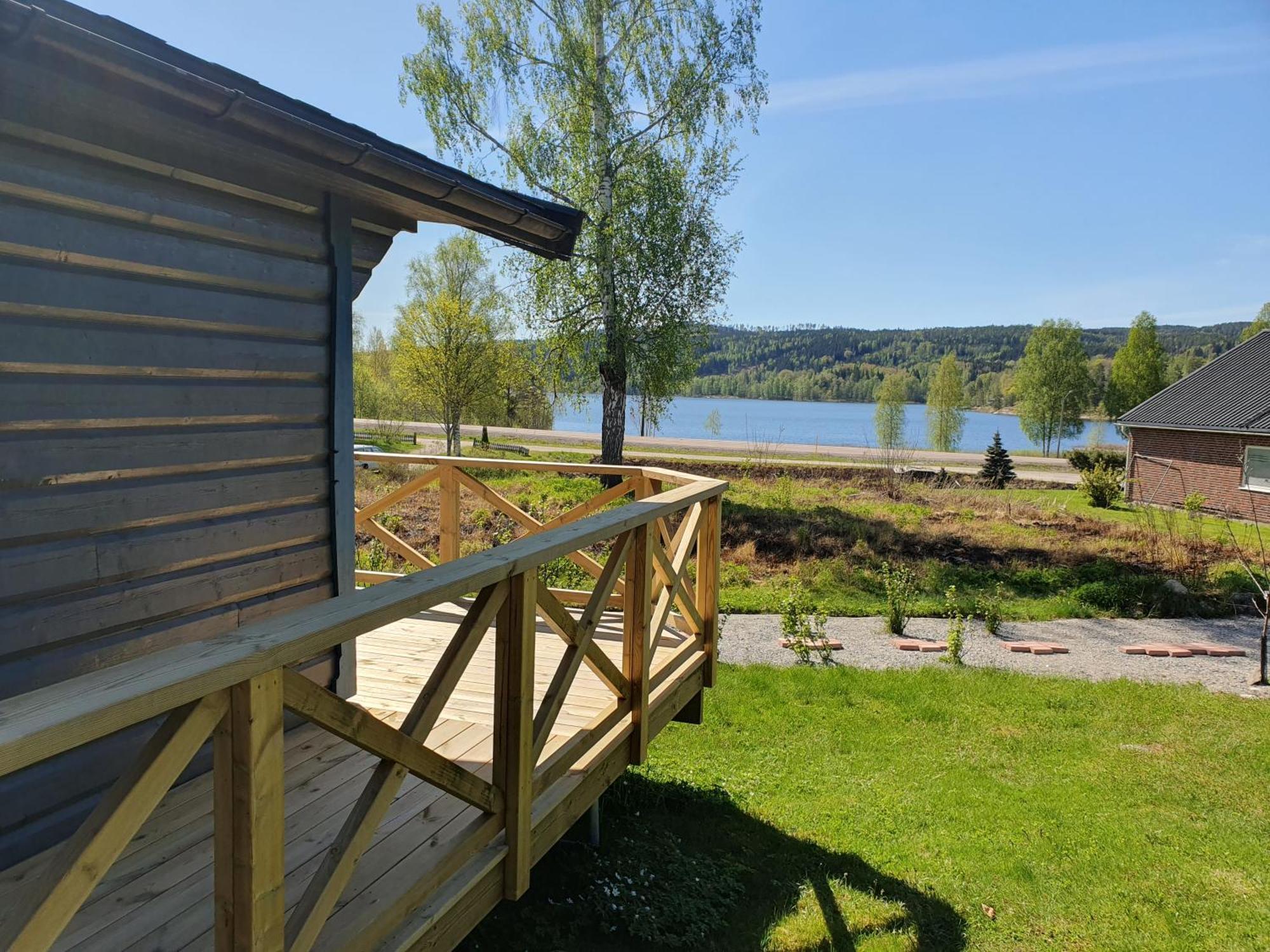Villaberg Arvika Exterior foto
