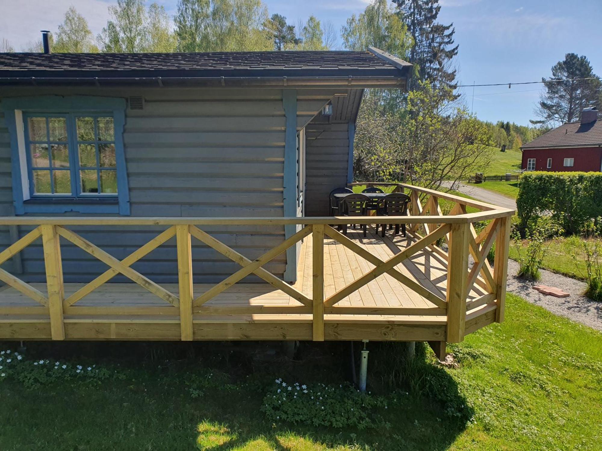Villaberg Arvika Exterior foto